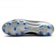 Nike Legend 10 Academy Fg Mg Nero Blu - Scarpe Da Calcio Uomo