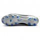 Nike Legend 10 Academy Fg Mg Nero Blu - Scarpe Da Calcio Uomo