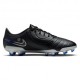 Nike Legend 10 Academy Fg Mg Nero Blu - Scarpe Da Calcio Uomo