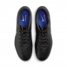 Nike Legend 10 Academy Fg Mg Nero Blu - Scarpe Da Calcio Uomo