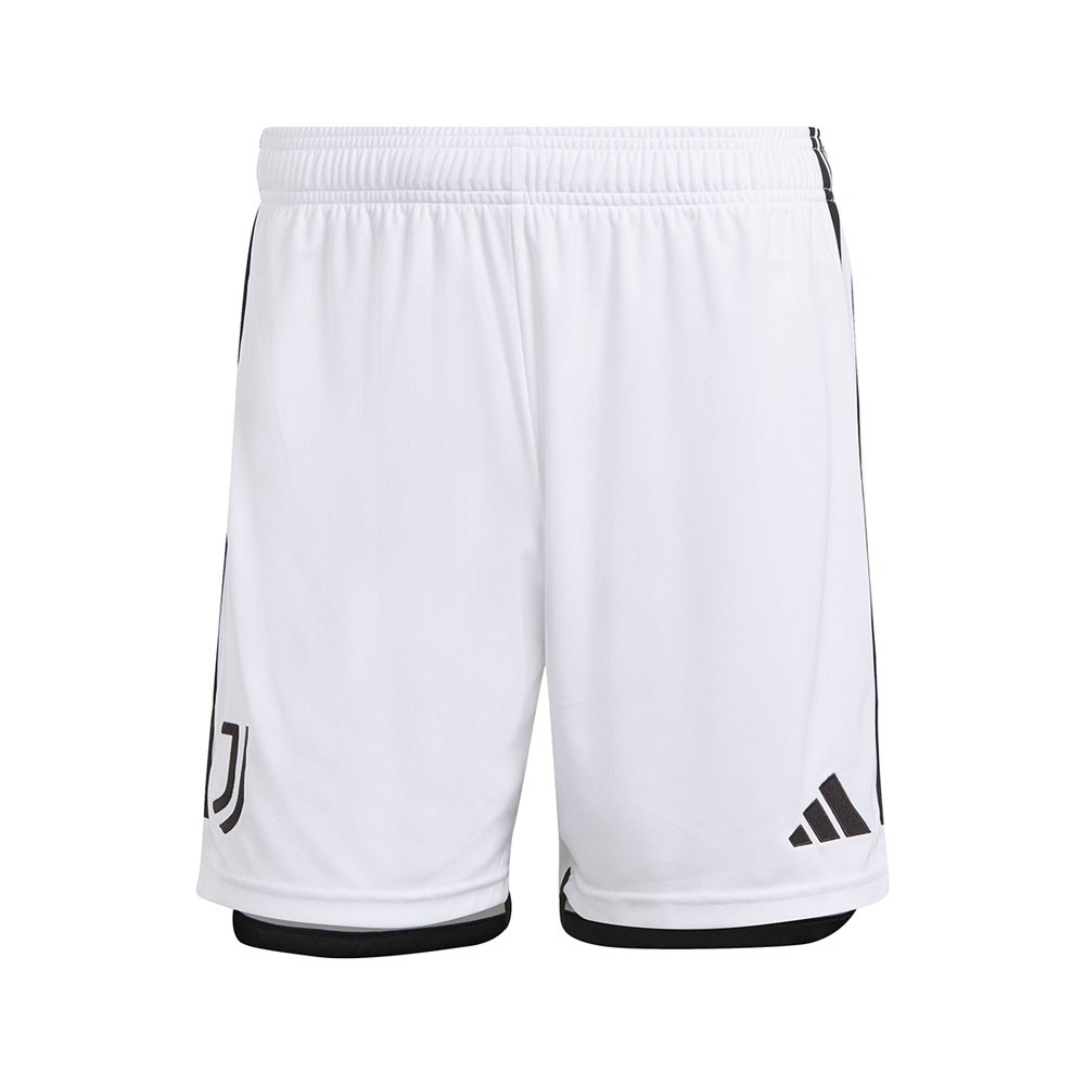 ADIDAS Pantaloncini Calcio Juve Away 23 24 Bianco Uomo XL