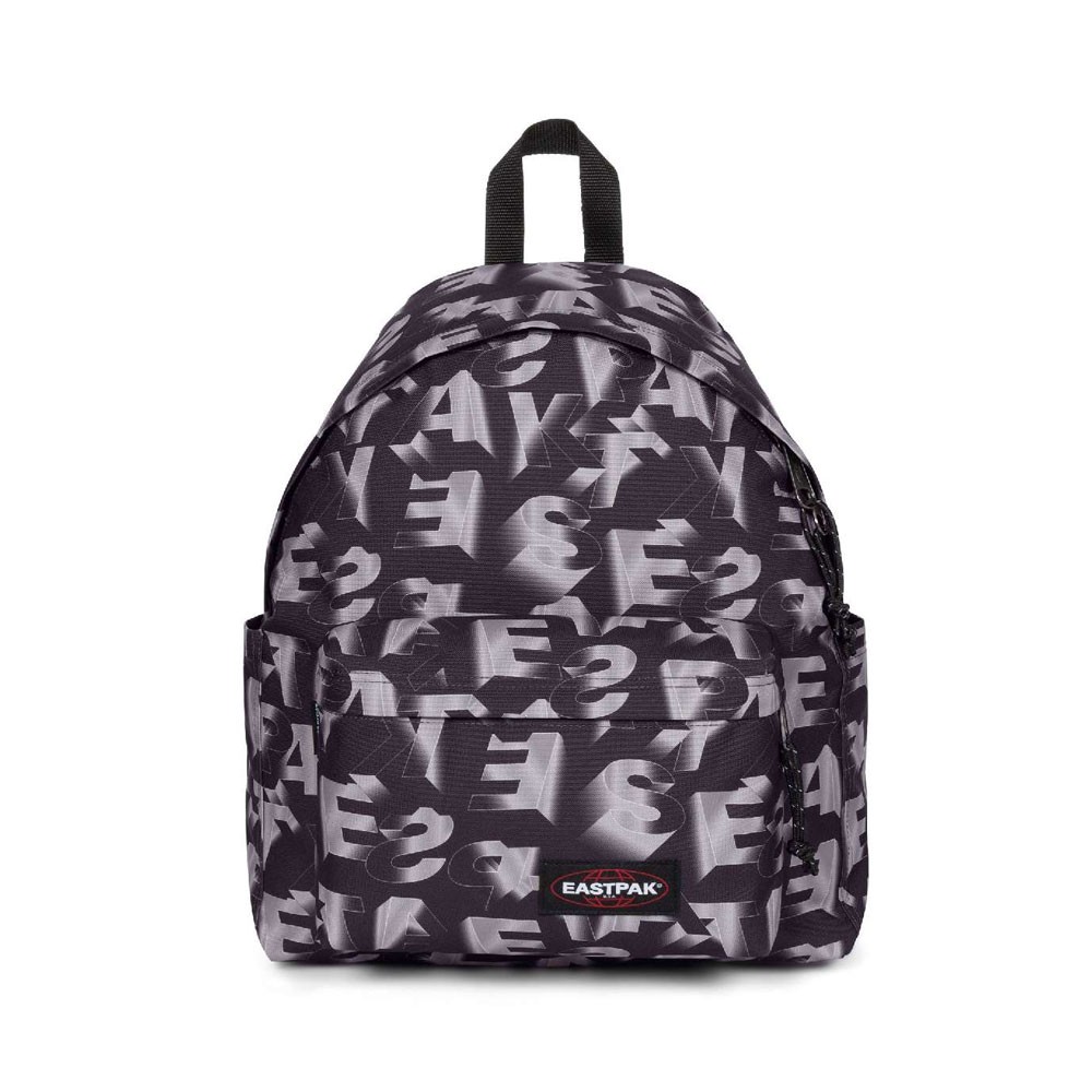 Eastpak Zaino Day Pak'R Letter Nero Uomo TU