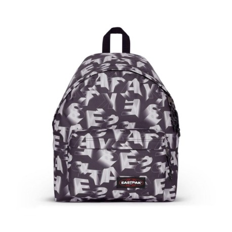 Eastpak Zaino Padded Letter Nero Uomo