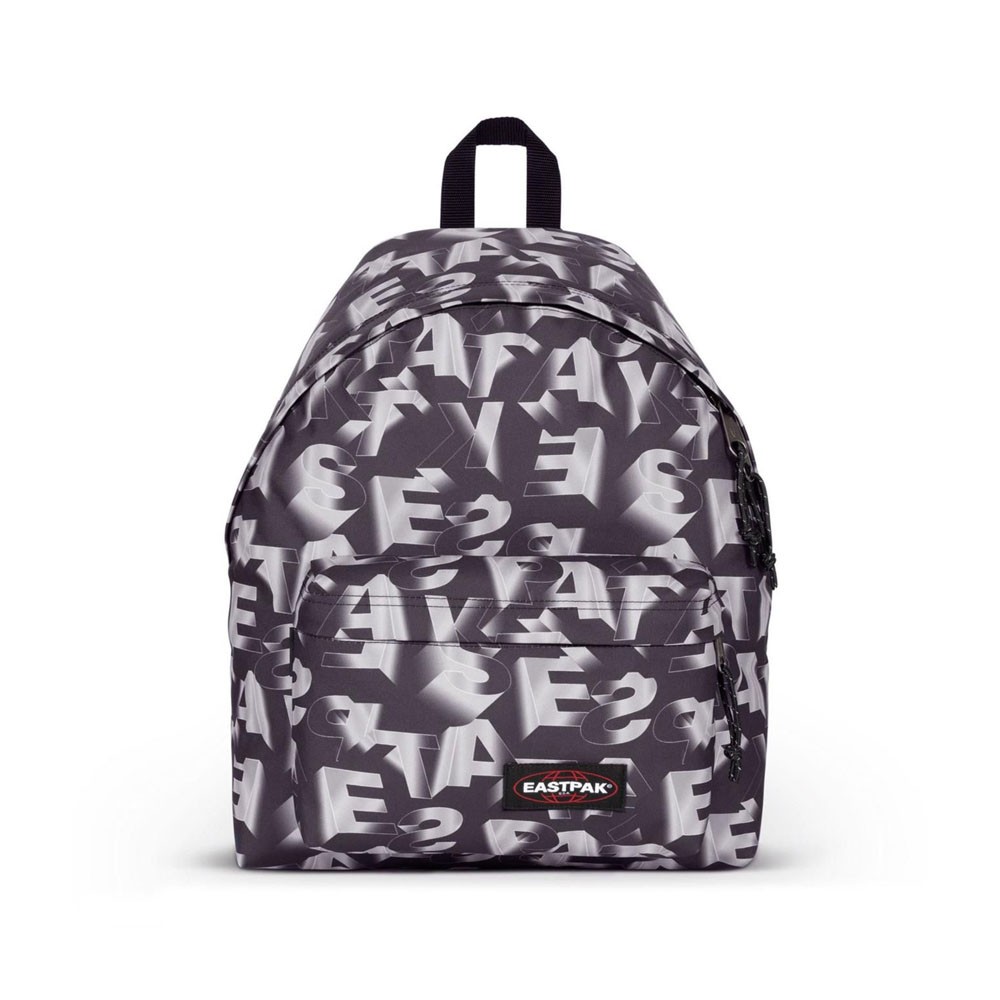 Eastpak Zaino Padded Letter Nero Uomo TU