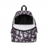 Eastpak Zaino Padded Letter Nero Uomo