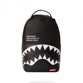 Sprayground Zaino Shark Central 2.0 Nero Uomo