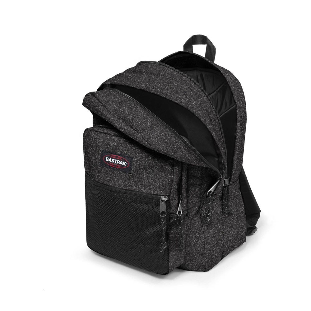 Eastpak Zaino Pinnacle Glitter Nero Uomo TU