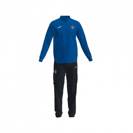 Joma Sport Tuta Calcio Atalanta Blu Nero Uomo