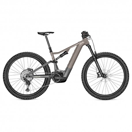 Focus MTB Elettrica Jam2 6.7 Slategrey S/40