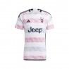 ADIDAS Maglia Maniche Corte Juve Away 23 24 Bianco Uomo