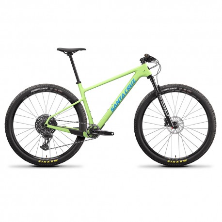 Santa Cruz Mtb Mountain Bike Highball 3.1 C S 29" Sea Foam