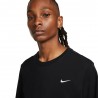 Nike T-Shirt Nero Uomo