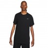 Nike T-Shirt Nero Uomo