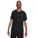 Nike T-Shirt Nero Uomo