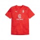 Puma Maglia Maniche Corte Acm Training Rosso Bianco Uomo