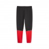 Puma Pantaloni Allenamento Calcio Acm Casuals Nero Rosso Uomo