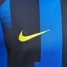 Nike Maglia Calcio Inter 23/24 Home Blu Nero Giallo Uomo
