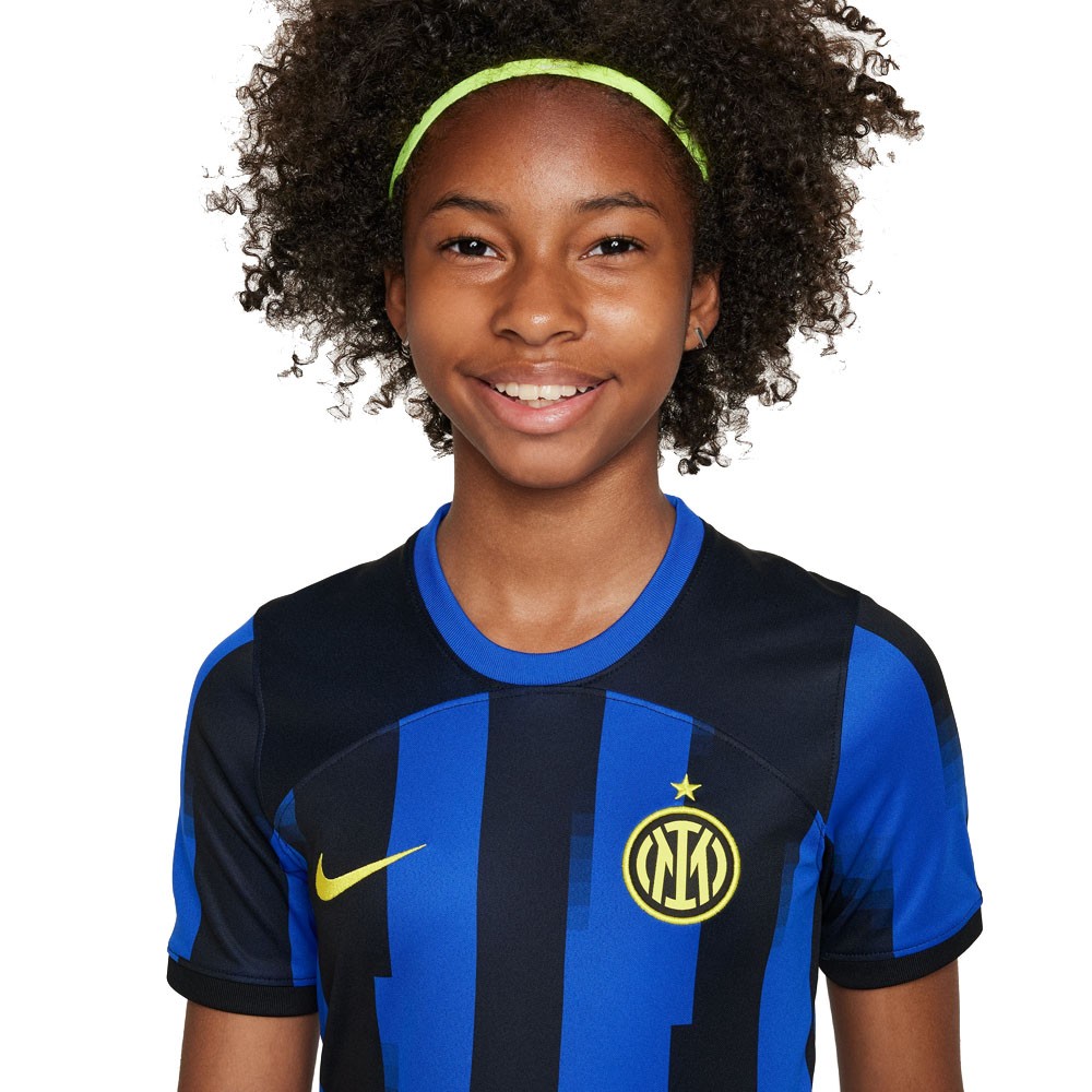 Maglie nike bambino oro outlet