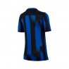 Nike Maglia Calcio Inter 23/24 Home Blu Nero Giallo Bambino