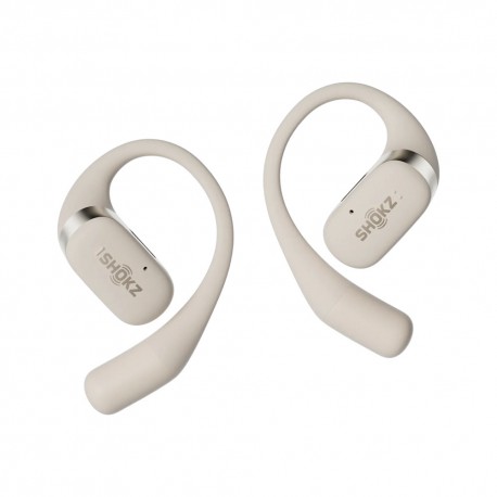 Shokz Auricolari Openfit Beige