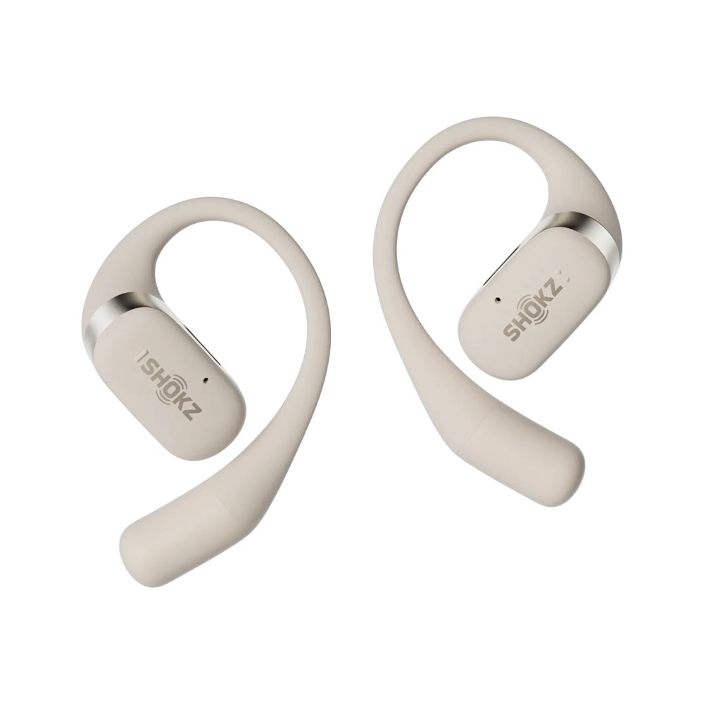 Shokz Auricolari Openfit Beige TU