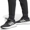 ADIDAS Tuta Sportiva Linear Con Cappuccio Nero Bianco Donna