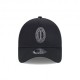 New Era Cappellino Trucker Logo Milan Nero Uomo