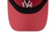 New Era Cappellino Ny 9Twenty Rosa Uomo