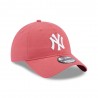 New Era Cappellino Ny 9Twenty Rosa Uomo