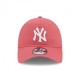 New Era Cappellino Ny 9Twenty Rosa Uomo