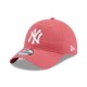 New Era Cappellino Ny 9Twenty Rosa Uomo