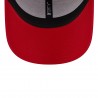 New Era Cappellino 9Forty Logo Milan Rosso Uomo