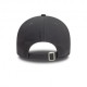 New Era Cappellino Ny 9Forty Antracite Uomo