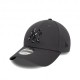 New Era Cappellino Ny 9Forty Antracite Uomo