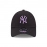New Era Cappellino Ny 9 Forty Nero Uomo