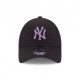 New Era Cappellino Ny 9 Forty Nero Uomo