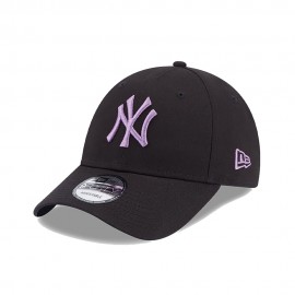 New Era Cappellino Ny 9 Forty Nero Uomo