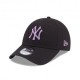 New Era Cappellino Ny 9 Forty Nero Uomo