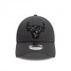 New Era Cappellino Chicago 9 Forty Grigio Uomo