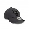 New Era Cappellino Chicago 9 Forty Grigio Uomo