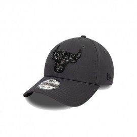 New Era Cappellino Chicago 9 Forty Grigio Uomo