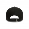 New Era Cappellino Chicago 9 Forty Nero Uomo