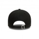 New Era Cappellino Chicago 9 Forty Nero Uomo