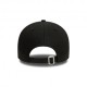 New Era Cappellino Chicago 9 Forty Nero Uomo