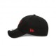 New Era Cappellino Chicago 9 Forty Nero Uomo