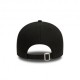 New Era Cappellino Chicago 9 Forty Nero Uomo