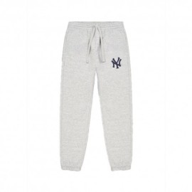 Champion Pantaloni Con Polsino Ny Grigio Uomo