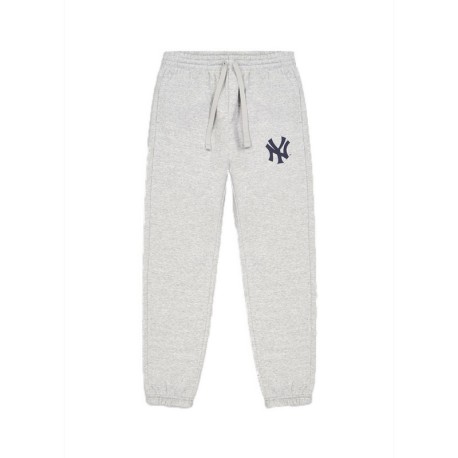 Champion Pantaloni Con Polsino Ny Grigio Uomo