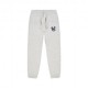 Champion Pantaloni Con Polsino Ny Grigio Uomo