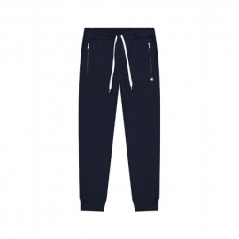 Champion Pantaloni Con Polsino Tasche Blu Uomo